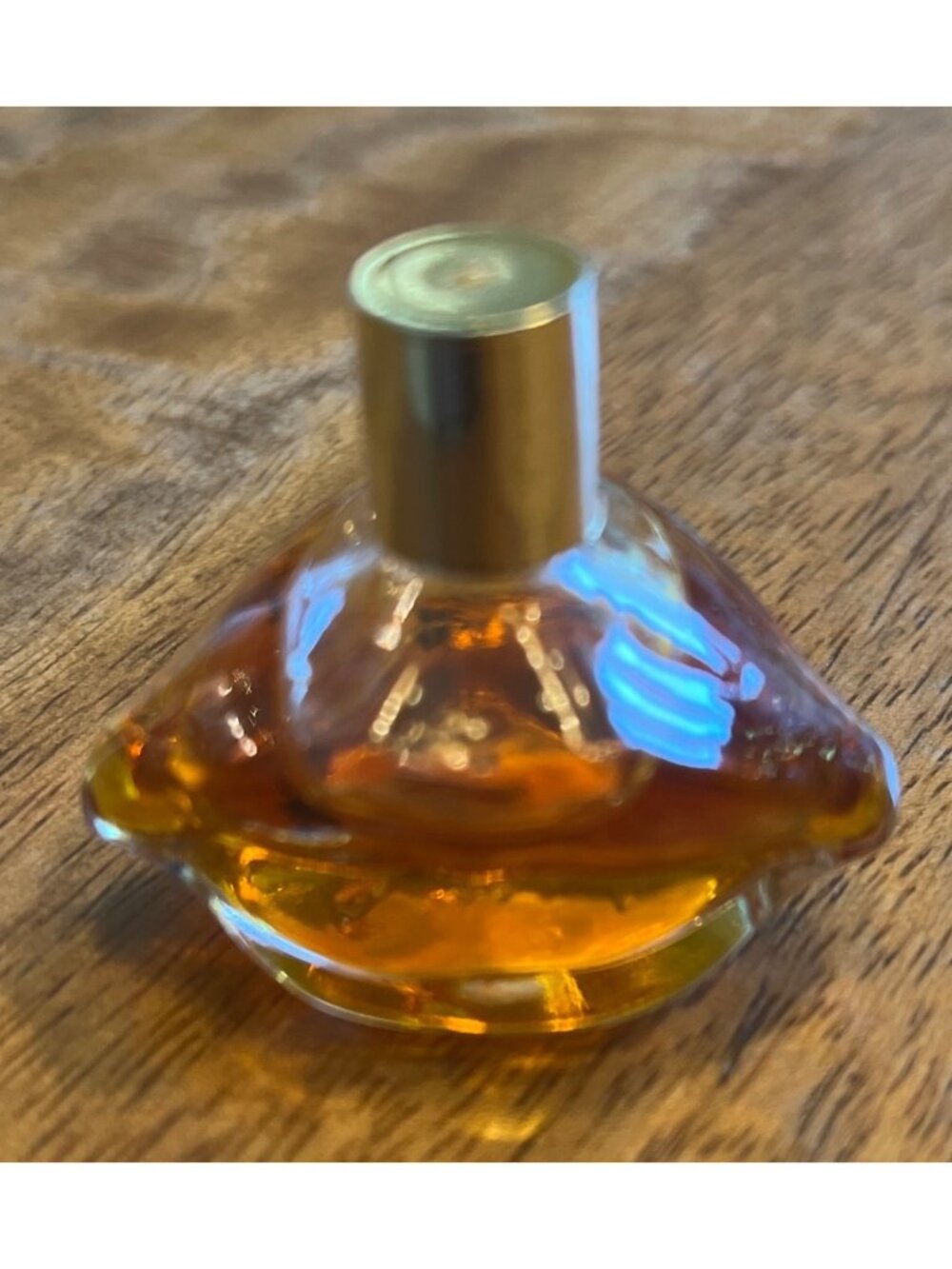 Vtg Dali Salvador Dali Vintage Rare Mini Eau De Toilette Perfume 5ml 0.17oz - Picture 3 of 5